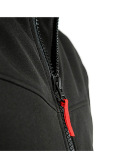 Kurtka motocyklowa tekstylna Dainese Ignite Tex czarna