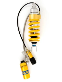 Amortyzator motocyklowy tylny Ohlins STX46 Street Performance Yamaha MT-09 (21-25) [z zewnętrznym zbiornikiem]