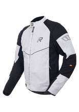 Kurtka motocyklowa tekstylna Rukka Airgobi 2.0 czarno-szara