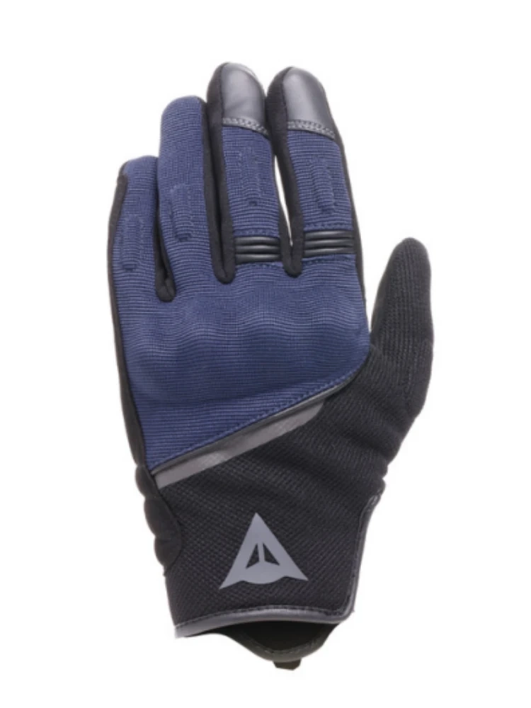Rękawice motocyklowe Dainese Metrax Air czarno-niebieskie