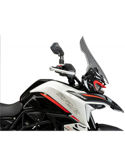 Szyba motocyklowa turystyczna PUIG Benelli TRK 702/ X (23-) lekko przyciemniana