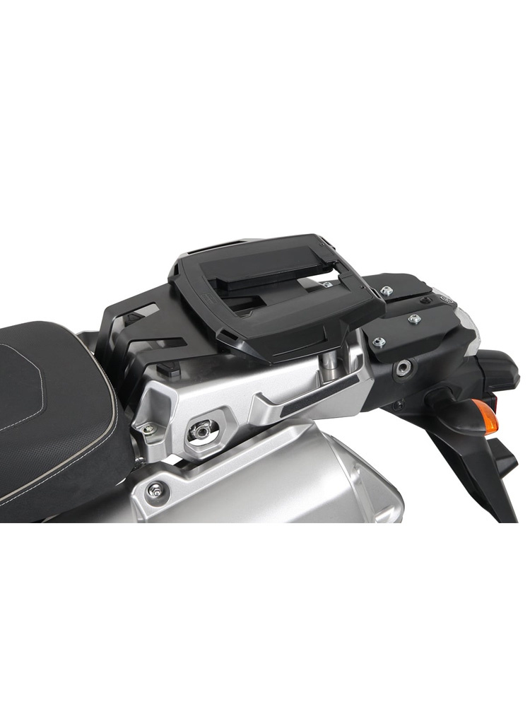 Stelaż pod kufer centralny Hepco&Becker AluRack Yamaha XT 1200 Z/ZE Super Tenere (10-20) montowany zamiast siedzenia pasażera