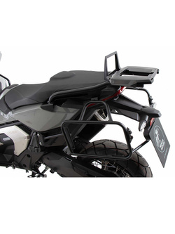 Stelaż pod kufer centralny Hepco&Becker AluRack Honda X-ADV (21-24)