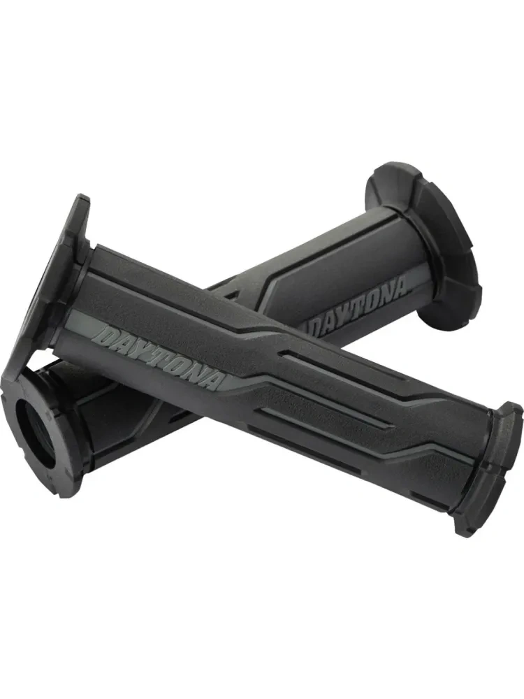 Manetki Daytona Products GrippyGrip GGD-Line do kierownic o średnicy 22,2 [mm] czarno-szare