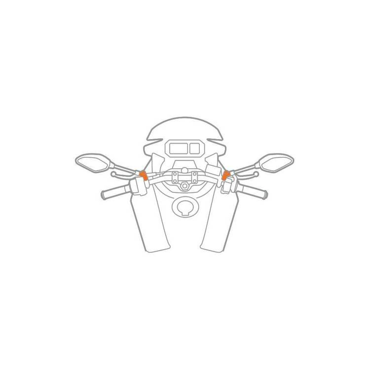 Uchwyt Lampa z elastycznym ramieniem i otworem 10x14 mm