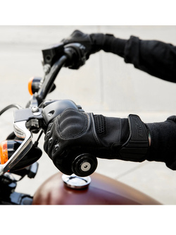 Rękawice motocyklowe Biltwell Bridgeport czarne