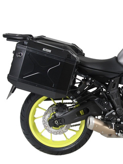 Stelaż kufrów bocznych Hepco&Becker Lock-It Yamaha MT-07 (21-24)