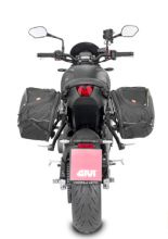 Stelaż pod sakwy motocyklowe GIVI Remove-X Triumph Trident 660 (21-)/ 800 (26-)