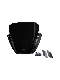 Szyba motocyklowa MRA Touring "T" Suzuki DL 1000 V-Strom (14-16) czarna