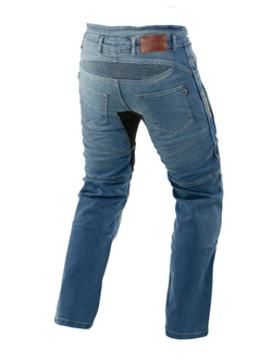 Jeansowe spodnie motocyklowe TRILOBITE Parado