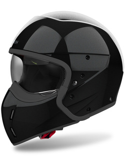 Kask modułowy Airoh J110 czarny