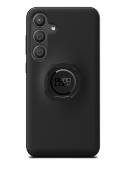 Zestaw na motocykl: etui na telefon Samsung Galaxy S24+ + mocowanie Quad Lock