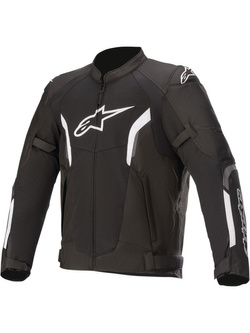 Kurtka motocyklowa tekstylna Alpinestars AST V2 Air czarna