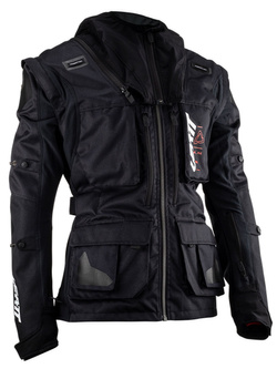 Kurtka enduro Leatt Moto 5.5 Enduro czarna