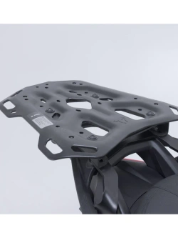 Zestaw: kufry boczne + kufer centralny TRAX ADV + stelaże SW-Motech Ducati Multistrada V4 / S (20-)/ Pikes Peak (21-)/ Rally (23-) czarne