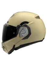 Kask szczękowy LS2 FF906 Advant Solid Titanium matowy