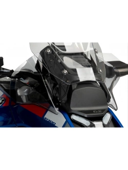 Deflektory boczne górne owiewki Puig BMW R1300GS (23-) lekko przyciemniane