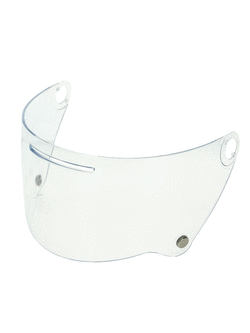 Szybka do kasku AGV X3000 model LEG1 PLK przezroczysta