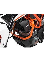 Gmole silnika Hepco&Becker KTM 390 Duke [13-16] pomarańczowe