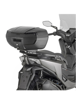Stelaż pod kufer centralny Monolock Kappa Kymco Downtown 350 GT (24-)[bez płyty montażowej]