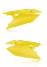 Panele boczne Acerbis Suzuki RMZ 250/ 450 (19-) żółte