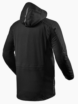 Kurtka motocyklowa tekstylna REV’IT! Toronto H2O czarna