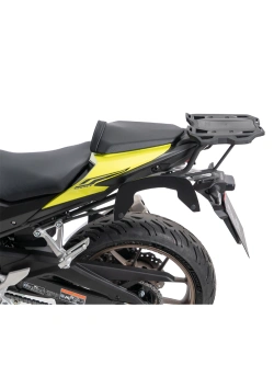 Zestaw: stelaż Smartrack z kufrem centralnym czarnym Hepco&Becker Xcore Honda CB 500 Hornet (24-)