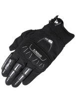 Rękawice motocyklowe Held Backflip czarne