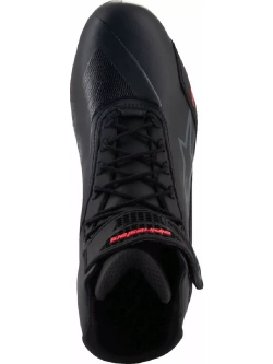 Buty motocyklowe damskie Alpinestars Faster-4 czarno-różowe
