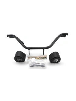 Crash pady Aero R&G do Yamaha YZF-R125 (15-18)