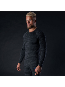 Bluza termoaktywna Oxford szara