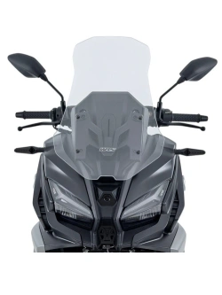 Szyba motocyklowa WRS Touring Voge SR2 ADV (26-) przezroczysta