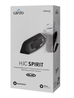 Interkom motocyklowy Cardo HJC Spirit