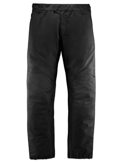 Spodnie motocyklowe tekstylne Icon PDX3 czarne