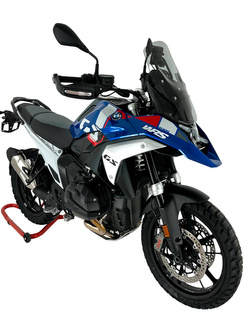 Szyba motocyklowa WRS Standard do BMW R 1300 GS (23-)/ Adventure (24-) przyciemniana
