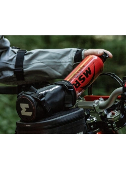 Torba na bak Tankbag Enduristan Sandstorm 5.03 czarna [pojemność: 3l]