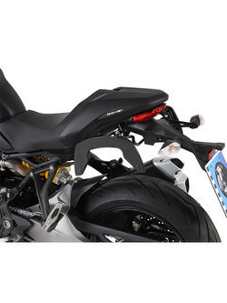 Stelaż pod sakwy motocyklowe Hepco&Becker C-Bow Ducati Monster 821 [18-20]