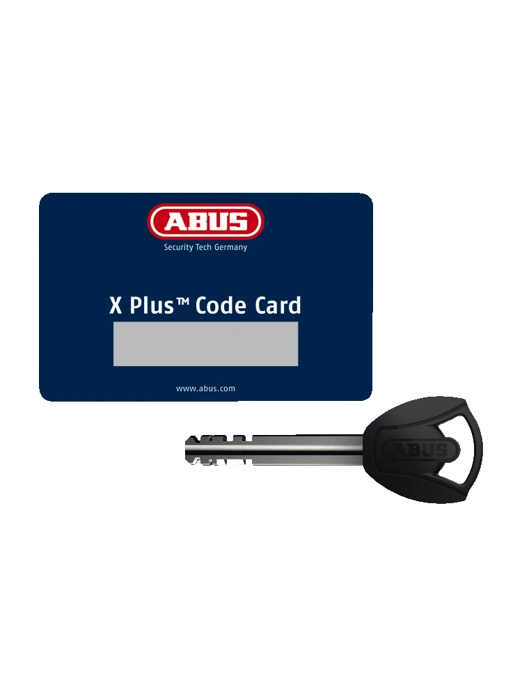 Blokada tarczy Abus Granit Detecto XPlus 8077 2.0 czerwona