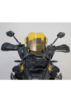 Lusterka długie SW-MOTECH Sport Ducati Monster 821 (17-), 1200/S (16-), 797 (17-), 937 / 937+ (21-25)/ SP (22-25) [dł. ramienia: 182 mm]