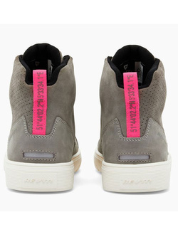 Buty motocyklowe damskie REV’IT! Arrow szaro-białe