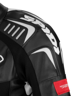 Kombinezon motocyklowy jednoczęściowy Spidi Track Wind Replica Evo czarny