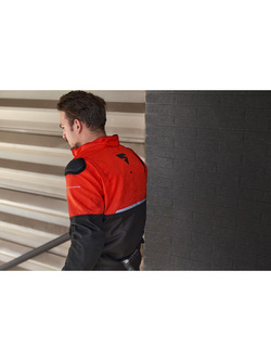 Kurtka motocyklowa Shima Drift grey