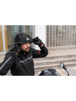 Kurtka motocyklowa Shima Drift+ czarna