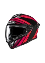 Kask integralny HJC C71 Faber czerwono-czarny