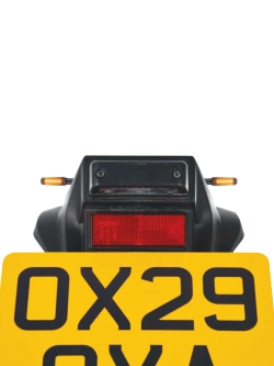 Uniwersalne kierunkowskazy sekwencyjne LED Oxford DarkChaser z opornikami (2 sztuki)