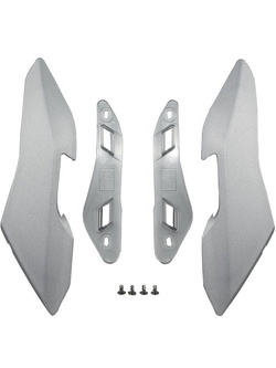 Wentylacja tylna Shoei do kasku GT-Air II Szara Matowa