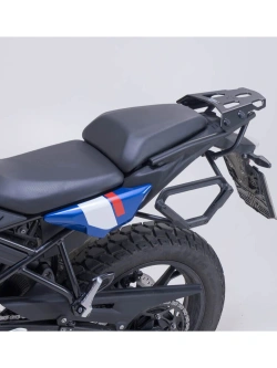 Stelaż V-LOC SW-Motech do sakw bocznych BMW F 450 GS (25-) [na lewą stronę]