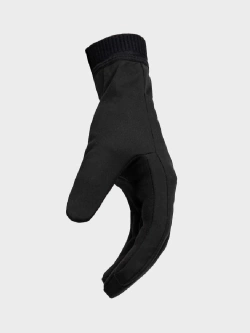 Rękawice motocyklowe Knox Windproof czarne, unisex