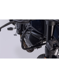 Crashbary SW-MOTECH do Ducati Scrambler Nightshift / Full Throttle (23-) czarne