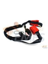 Pas transportowy PUIG do motocykli